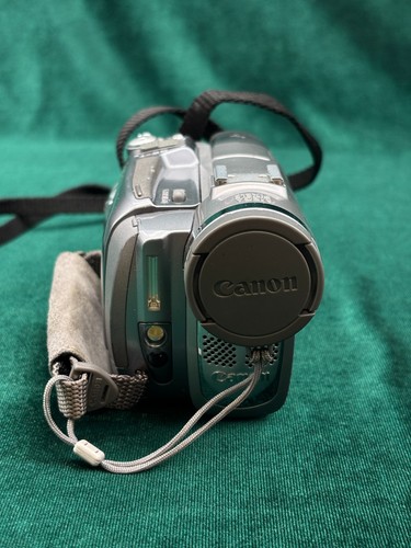 Canon mvx350i minidv digital - mvx350i,