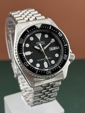 Seiko SKX013 - gewartet &
