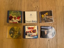 Sega Dreamcast Spiele Konvolut