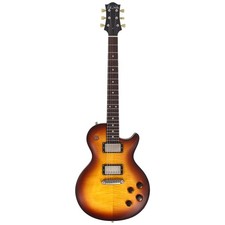 Nik Huber Orca Korina Charcoal