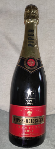 Piper heidsieck cuvée 2000 - piper-heidsieck, an