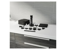 Silvercrest Akku Haar-/Bartschneider Rassierer Bartrassierer SHBSB 800 A1 NEU