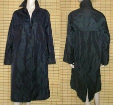 BLAUER REGENMANTEL - RAINCOAT