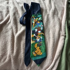 Krawatte Disney Micky Mouse