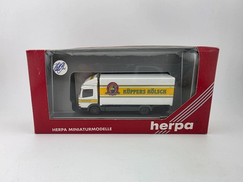 Herpa 187411 mercedes benz - herpa, mercedes-benz