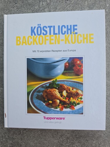 Tupperware kochbuch köstliche - kochbuch,