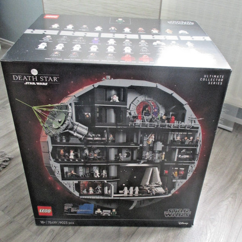 Lego star wars - wars, 75419