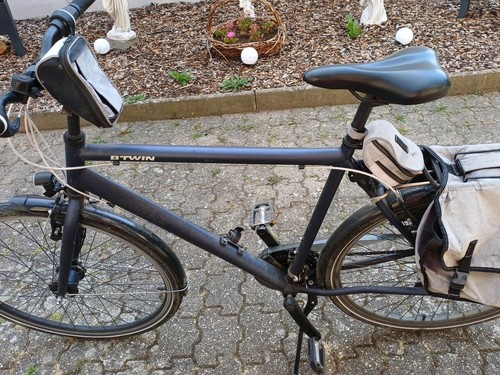 Herren trekkingrad zoll - herren,