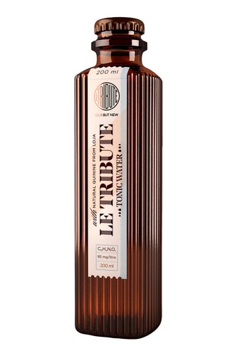 Tribute tonic water 200ml - tribute,