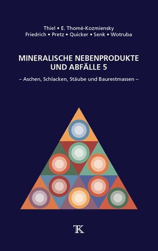Mineralische nebenprodukte und - mineralische,