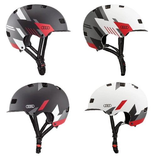 Original uvex sports audi helm - original,