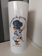 Vase Schwarzenhammer Porzellan