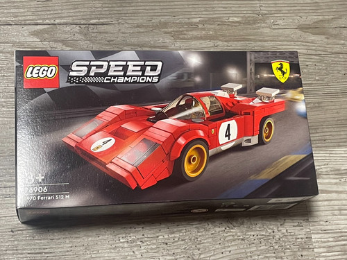 Lego 76906 speed - 76906, champions