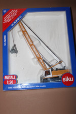 Siku Super 1:50 3536 Modell  LIEBHERR Seilbagger mit OVP