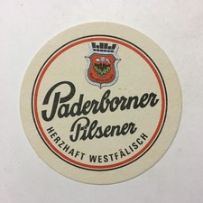 Bierdeckel "Paderborner