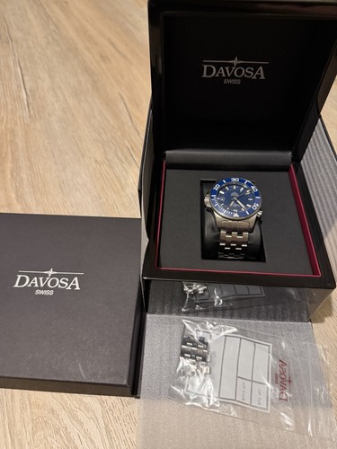 Davosa argonautic lumis - davosa,