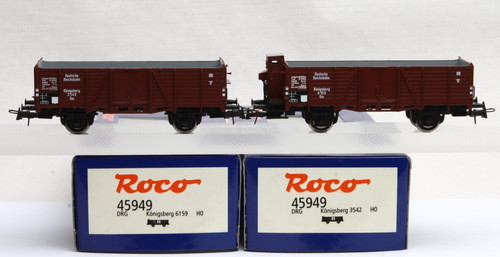 Roco 45949 drg - roco, reichsbahn