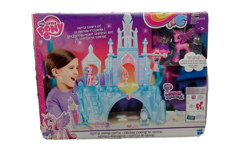 Little pony kristall - my,