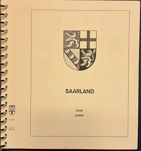 Saarland 1947 1959 - saarland, 1947-1959