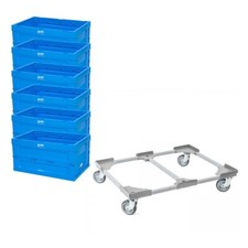 Faltbox 60x40x30cm mit