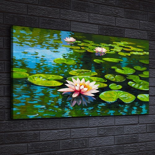 Canvas wandbild leinwand - canvas,