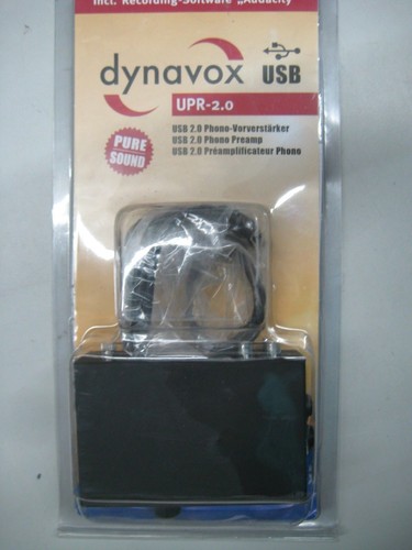 Dynavox upr usb 2 - upr-2.0,,