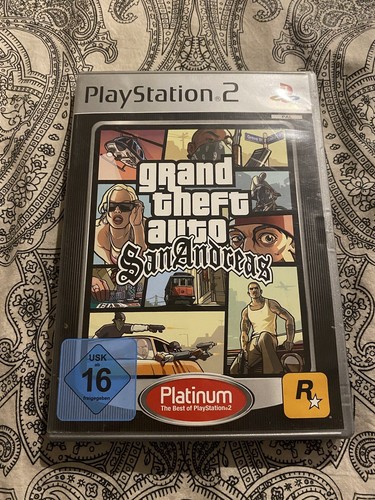 Grand theft auto gta san - grand,