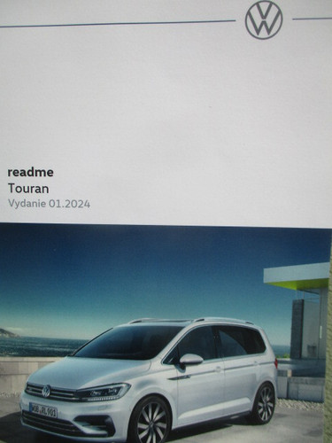 Touran ii - vw,