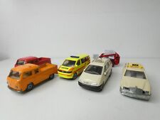 Konvolut SIKU VW T2, Sharan