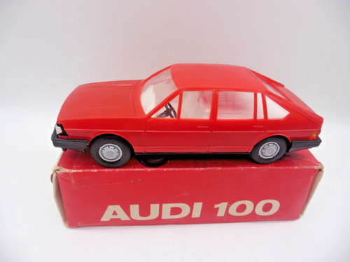 Ddr anker audi 100 - 1:25,