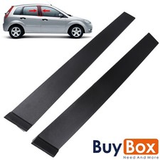 2x für Ford Fiesta Zierleiste