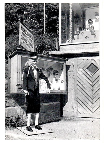 Triberg gustav eble - ak,