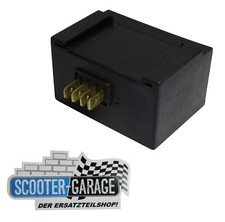 Laderegler 6V / Blinkerrelais