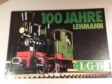 100 jahre lehmann lgb - jahre,