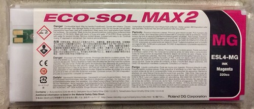 Roland eco sol max2 esl4 - roland, esl4-mg