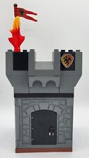 Lego Duplo Turm für Drachenturm Ersatz aus Set 4776