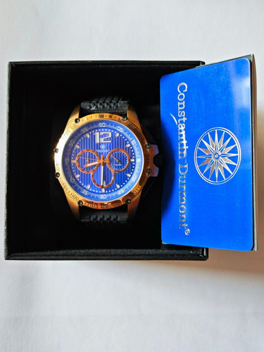 Constantin durmont chronograph - durmont,