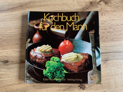 Kochbuch für den mann - für,
