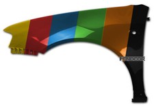 Kotflügel LINKS für AUDI A3