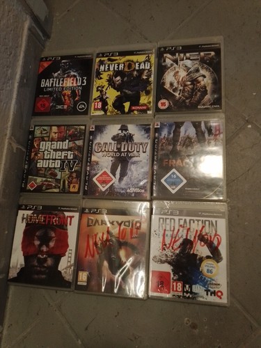 Ps3 spiele playstation - playstation, 3