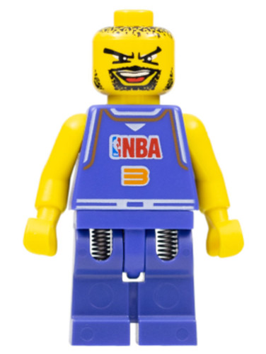 Lego minifigur sport - lego,