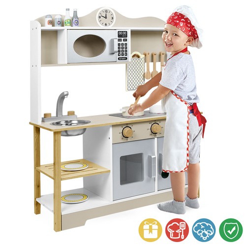 Kinderküche mit zubehör - mit,