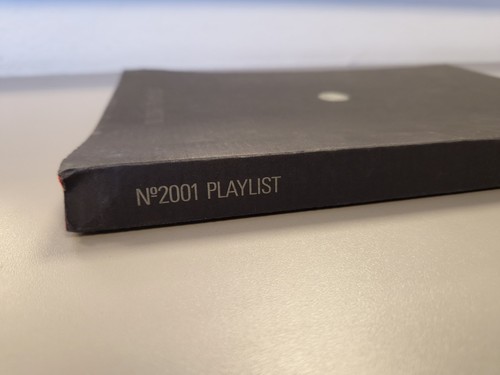 Mark levinson 2001 playlist - levinson,