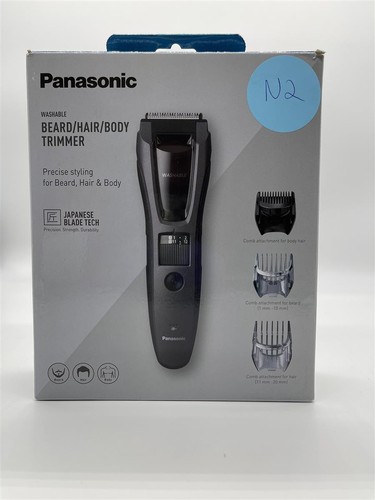 Panasonic gb62 bart - er-gb62, bart-/