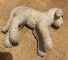 Vintage Steiff Schaf / Lamm