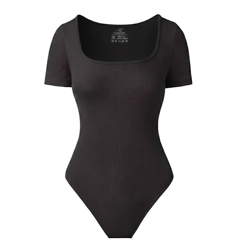 Damen formendes body kurzarm - damen-formendes,
