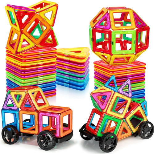 Magnetische bausteine 48pcs - bausteine,