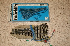 Märklin H0 Symmetrische