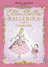 Ella Bella Ballerina and