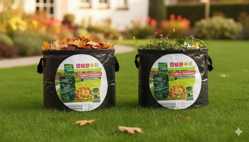 2er set living garden - set,